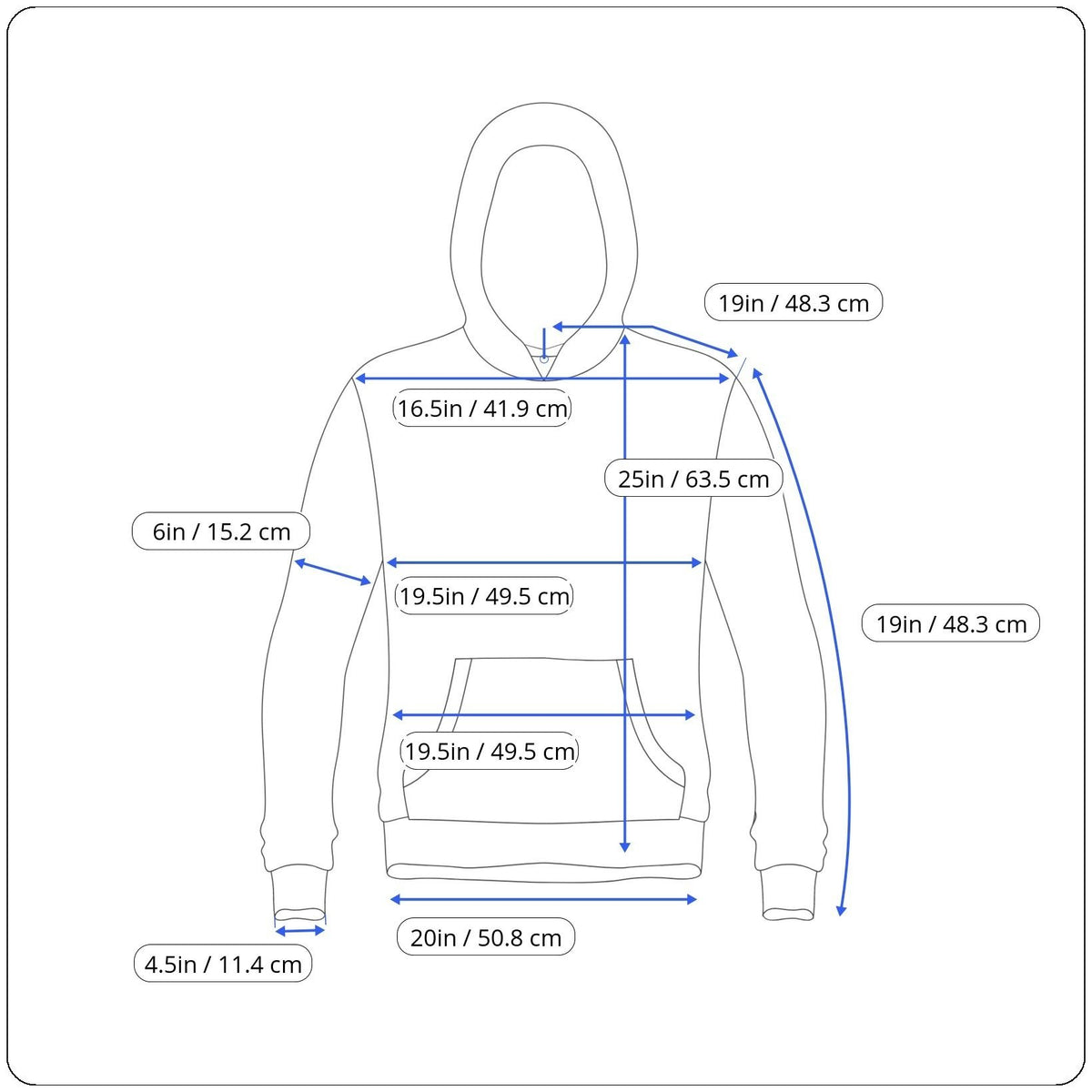 Under Armour Kids Gray Hoodie With Neon Yellow Hooded Sweatshirt Size YXL