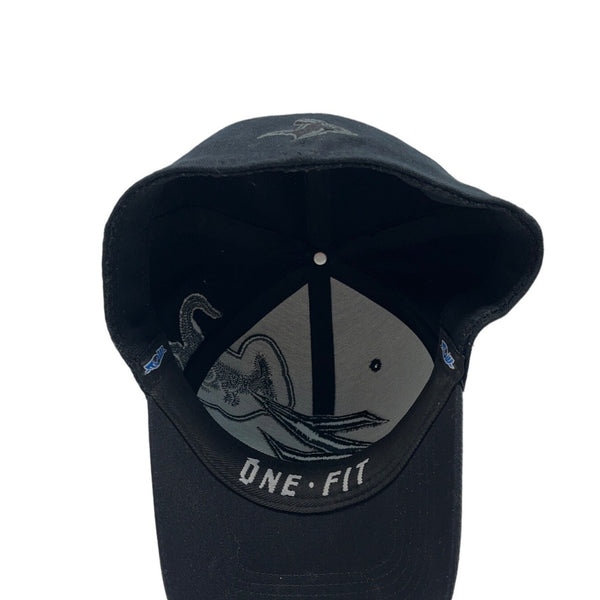 Top Of The World Men's Grey Baseball Cap One Size