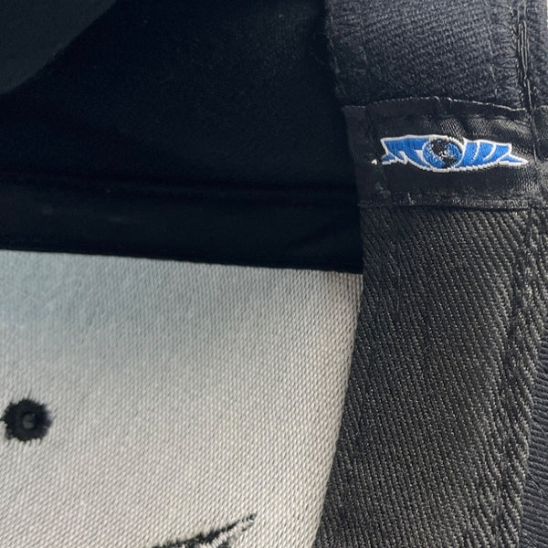 Top Of The World Men's Grey Baseball Cap One Size