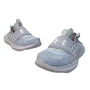 Under Armour Runplay Fase Toddler Shoes Light Blue Sz 2Y