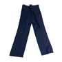 Red Kap Women's Navy Blue Straight Fit Work Pants Sz 30-32