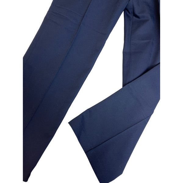 Red Kap Women's Navy Blue Straight Fit Work Pants Sz 30-32