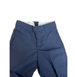 Red Kap Women's Navy Blue Straight Fit Work Pants Sz 30-32