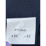 Red Kap Women's Navy Blue Straight Fit Work Pants Sz 30-32