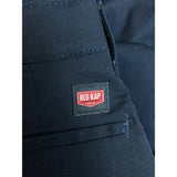 Red Kap Women's Navy Blue Straight Fit Work Pants Sz 30-32