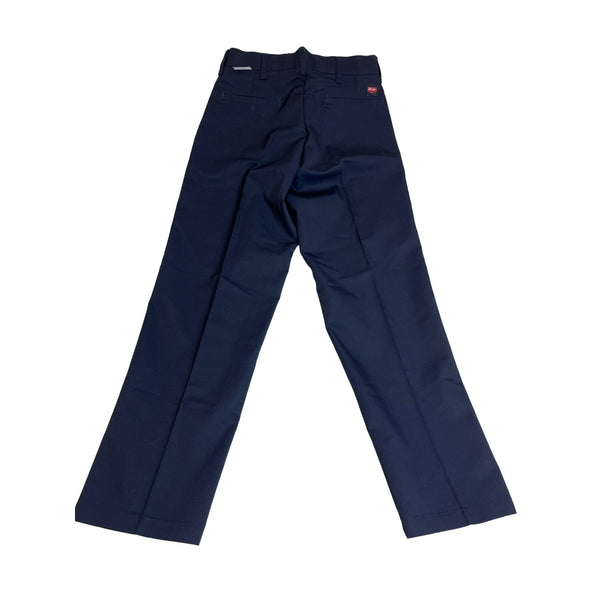 Red Kap Women's Navy Blue Straight Fit Work Pants Sz 30-32