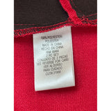 Studio I Women's Red Blazer With Pockets & Button Closure Size 24W