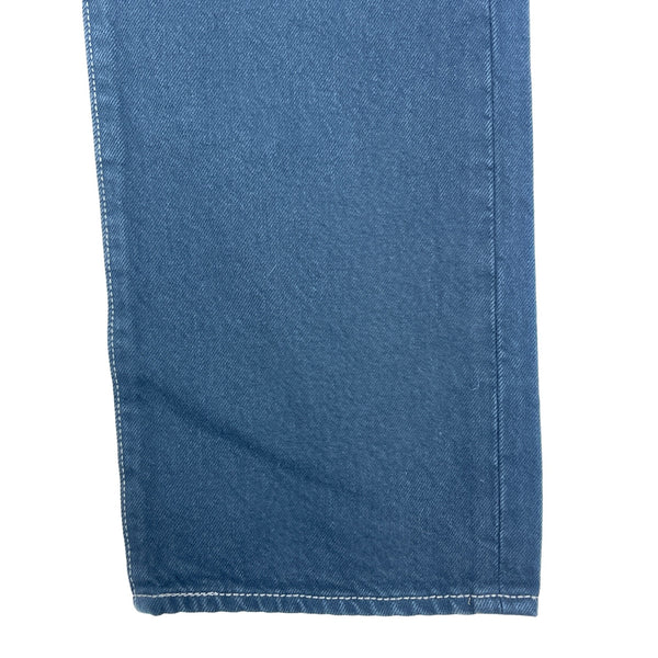 Levi’s Men’s 501 Dark Blue Original Fit Straight Leg Sz 32x32- NWT
