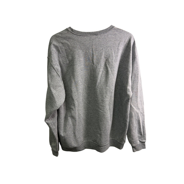 Disney Parks Unisex Gray Cotton/Polyester Disneyland Mickey Mouse Sweatshirt L Disney Parks Unisex Gray Cotton/Polyester Disneyland Mickey Mouse Sweatshirt L