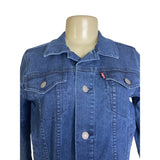 Levi Strauss & Co. Women's Blue Denim Jacket Sz M