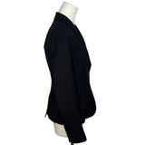 The Limited Black Single-Breasted Blazer Womens Size 6