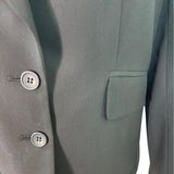 The Limited Black Single-Breasted Blazer Womens Size 6
