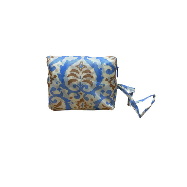 Sachi Multicolor Nylon Insulated Foldable Tote Bag With Strap For Hot/Cold Food