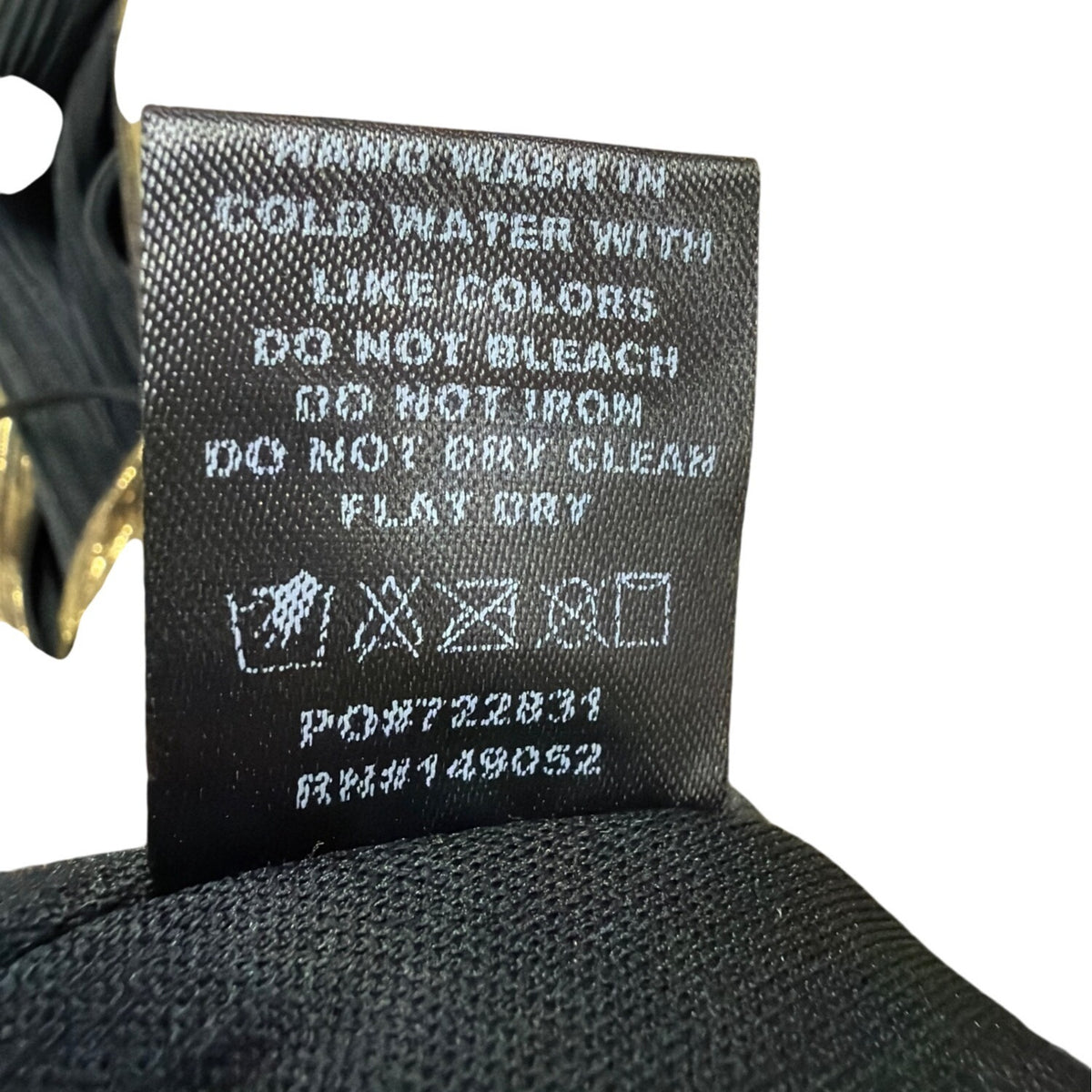 Fashion Nova Womens Gold Metallic Maxi Dress Criss-Cross Back Straps Size XS