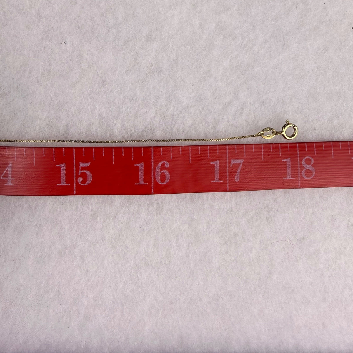 Gold Tone "P" Pendant Necklace 925 Sterling Silver Chain Round Crystal Accent