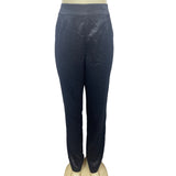 Kalore Women’s Black Animal Print Pants Sz L - NWT