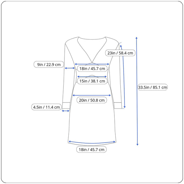 Luxxel Purple Polyester Plunge Neck Dress With Ruched Details & Open Back Sz L