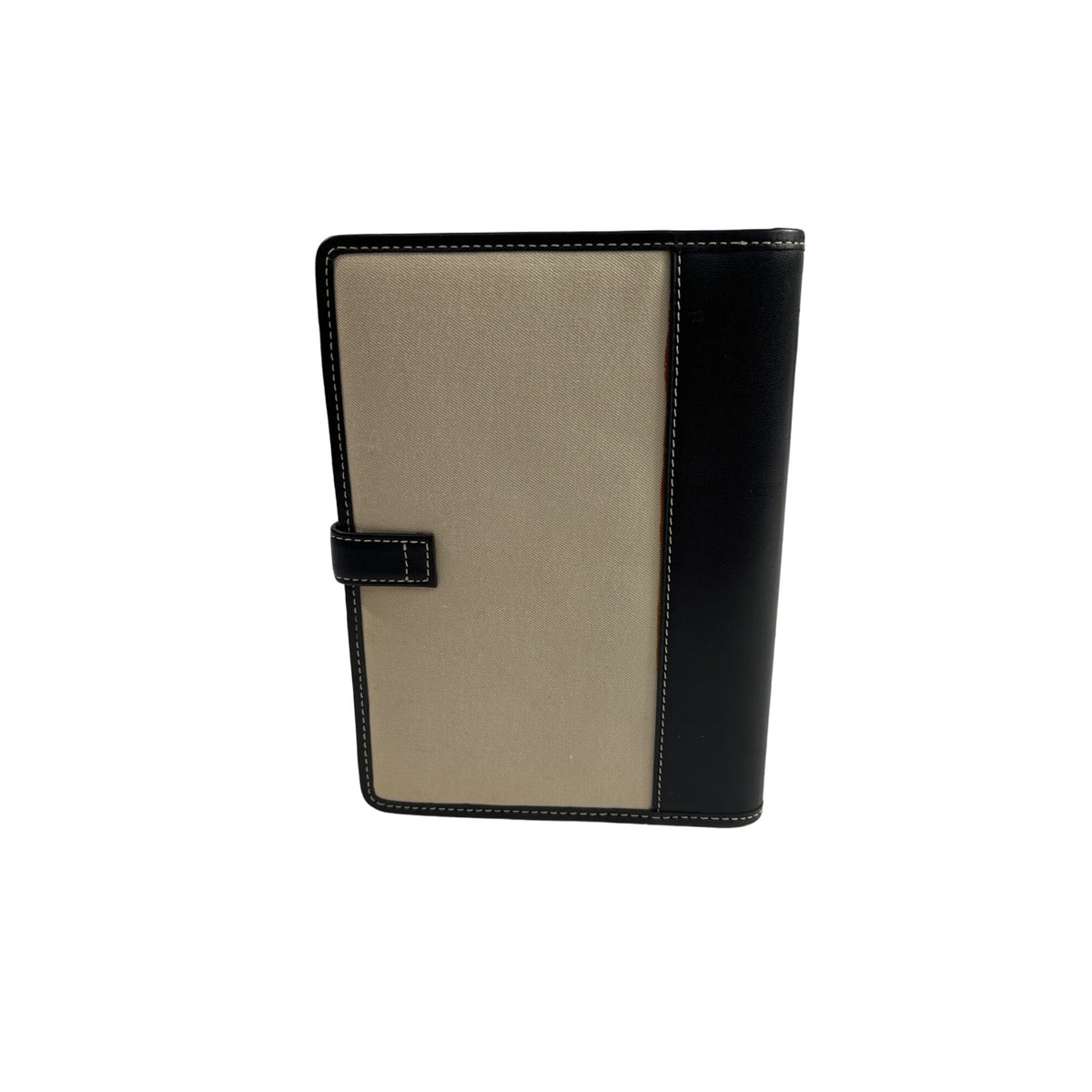 Coach Women's Black Beige The Hampton Collection Album Photo Clutch Sz S - NWOT