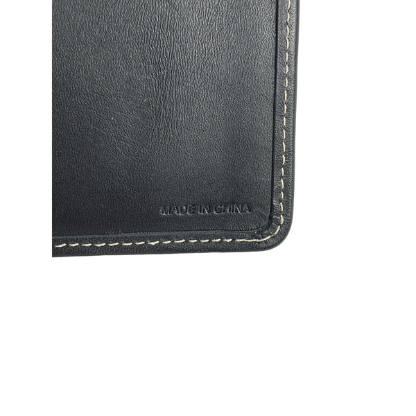 Coach Women's Black Beige The Hampton Collection Album Photo Clutch Sz S - NWOT