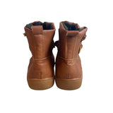 Verugu Women's Tan Brown Western Cowboy Comfort Ankle Boots Size 8.5/9 - New