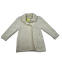 Pili Carrera Youth Girl Beige Knitted Cardigan Sweater Sz 3