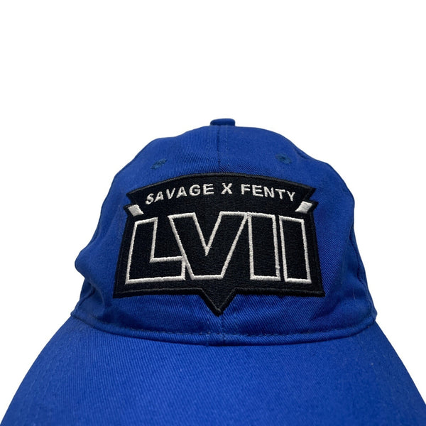 Savage X Fenty Women's Blue Hat Baseball Cap One-Size