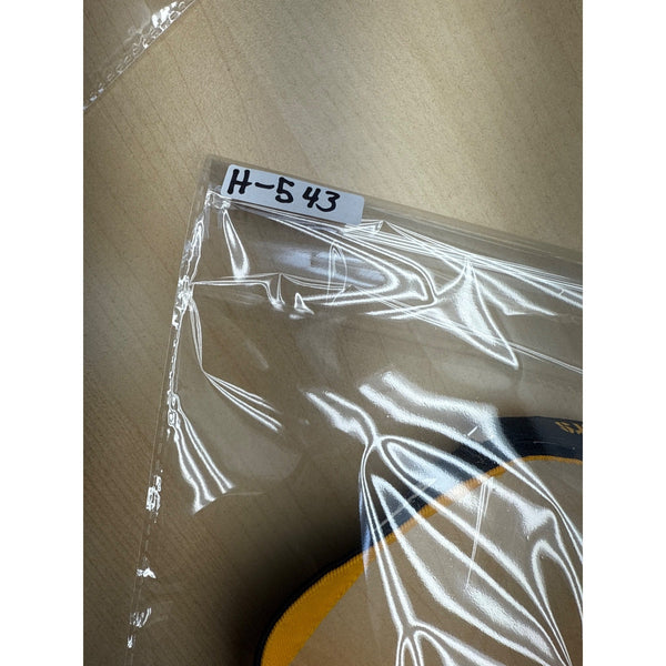 Pittsburgh Steelers NFL Reebok Authentic Sideline Visor Black/White/Yellow