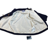 Mayoral Baby Boy Knit Toggle Cardigan Jacket Navy Blue Sz 2-4M