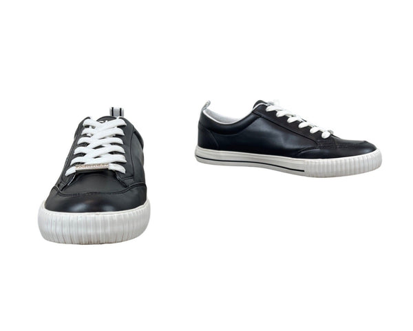 Calvin Klein Women’s Black & White KC Lumieer Sneakers Size 11 M