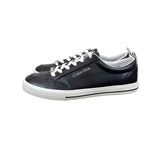 Calvin Klein Women’s Black & White KC Lumieer Sneakers Size 11 M
