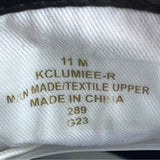 Calvin Klein Women’s Black & White KC Lumieer Sneakers Size 11 M