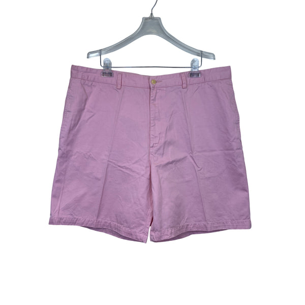 Vineyard Vines Mens Pink Cotton Dress Casual Shorts Size 40