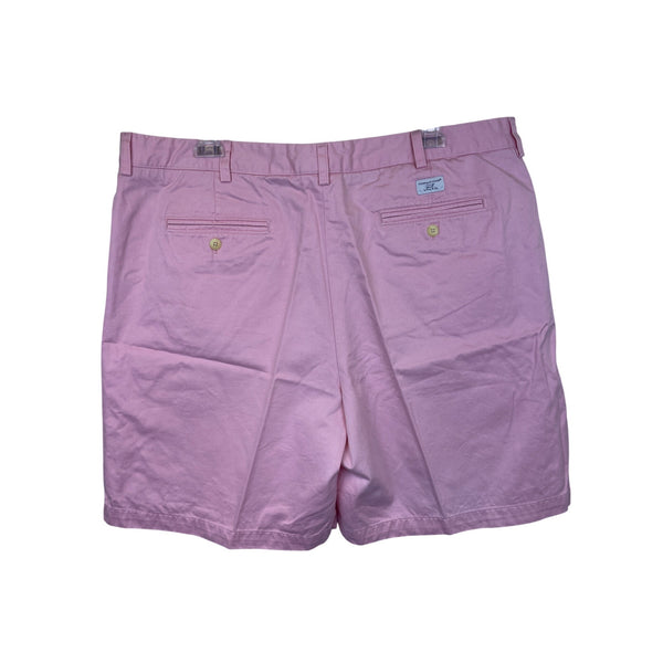 Vineyard Vines Mens Pink Cotton Dress Casual Shorts Size 40