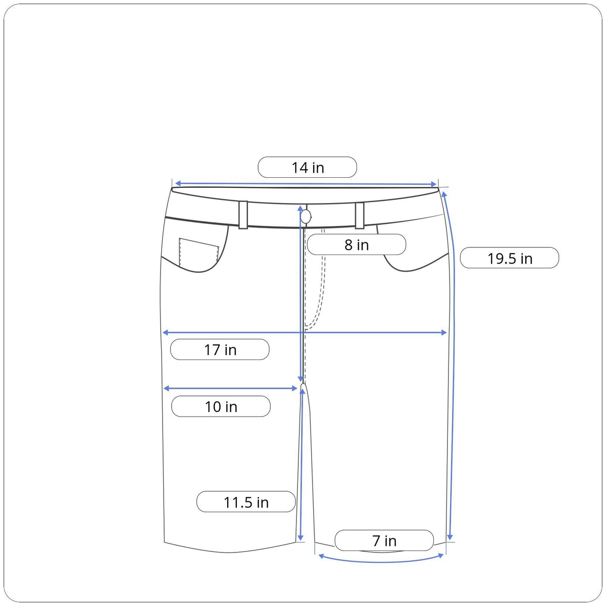 Levis Women's Demi Curve Denim Shorts Dark Wash Mid Rise Frayed Hem Size 4/27