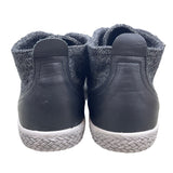 J Shoes Men's Black Sonar Mid Top Shoes Sz 11.5 - NWB