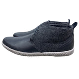 J Shoes Men's Black Sonar Mid Top Shoes Sz 11.5 - NWB