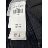 Abercrombie & Fitch Women's Black High Rise Denim Shorts Sz 26/2 - New