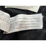 Abercrombie & Fitch Women's Black High Rise Denim Shorts Sz 26/2 - New