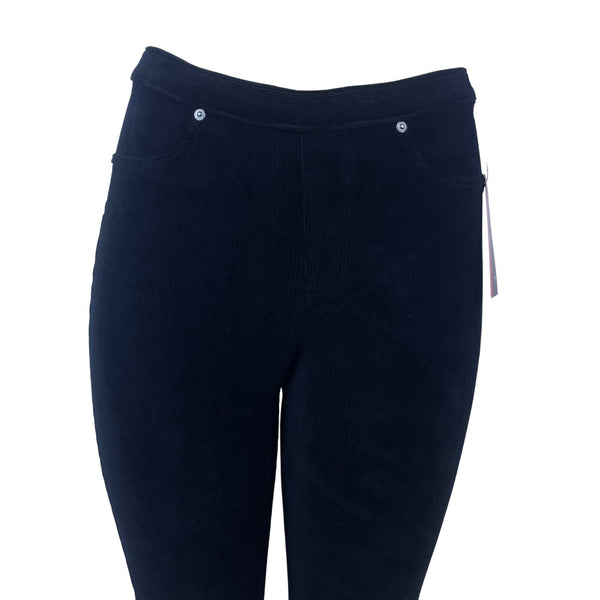 Style & Co Women's Black Leggings Comfort Waist Mid Rise Size M - New