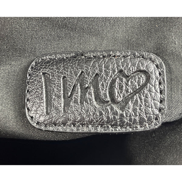 Imoshion Usa Women's Orange Polka Dots Shoulder Purse Sz S - NWOT