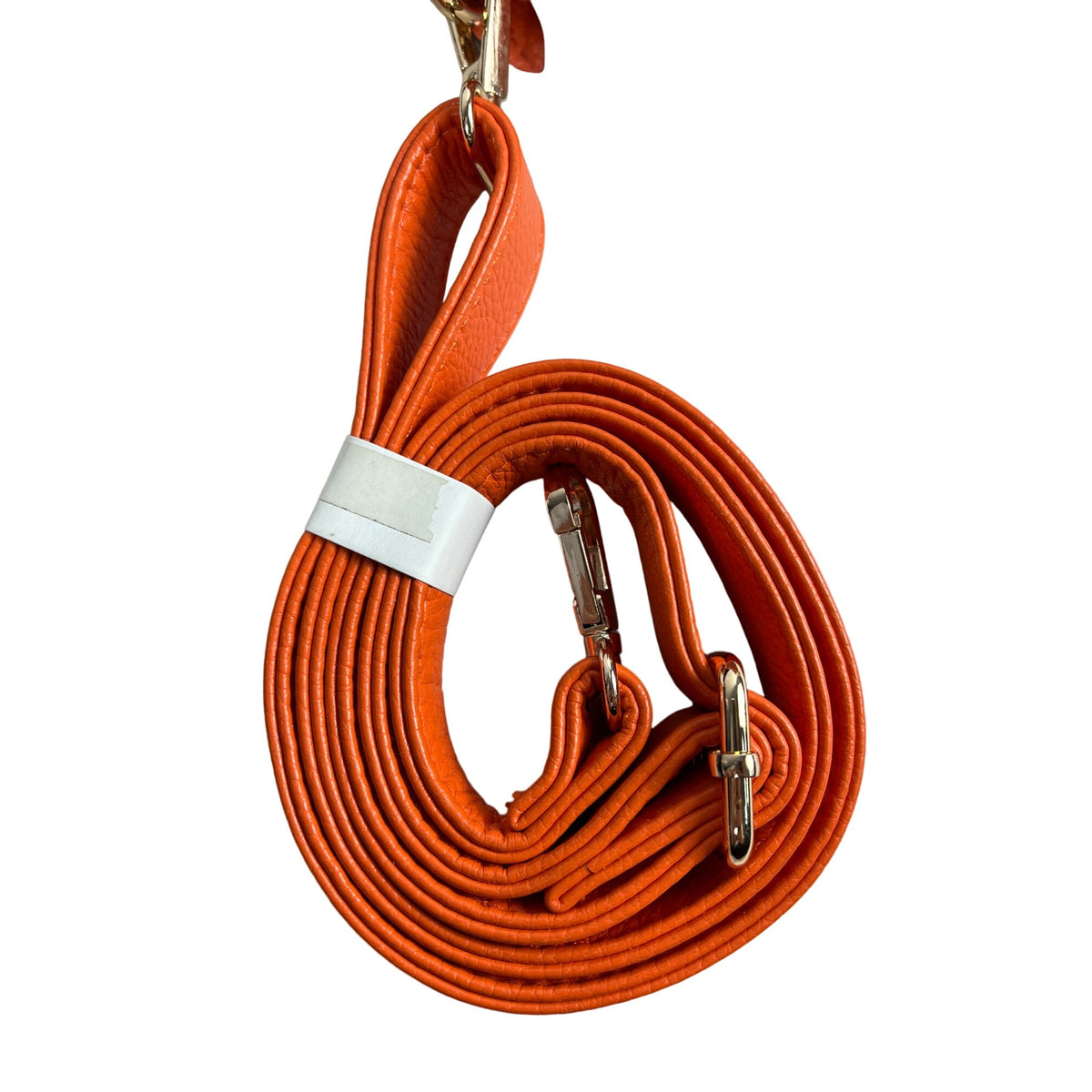 Imoshion Usa Women's Orange Polka Dots Shoulder Purse Sz S - NWOT