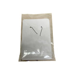 Purple & Silver Dangle Earrings For Women Hypoallergenic Long Fringe Statement Style