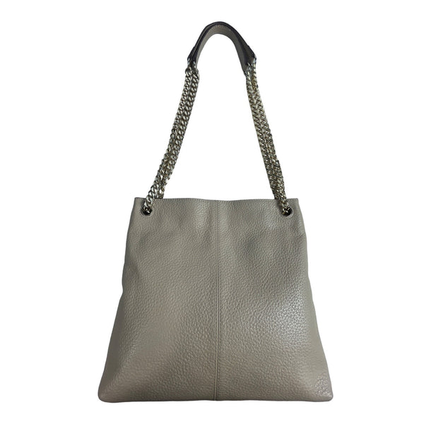14Th And Union Women's Beige Shoulder Bag Sz M