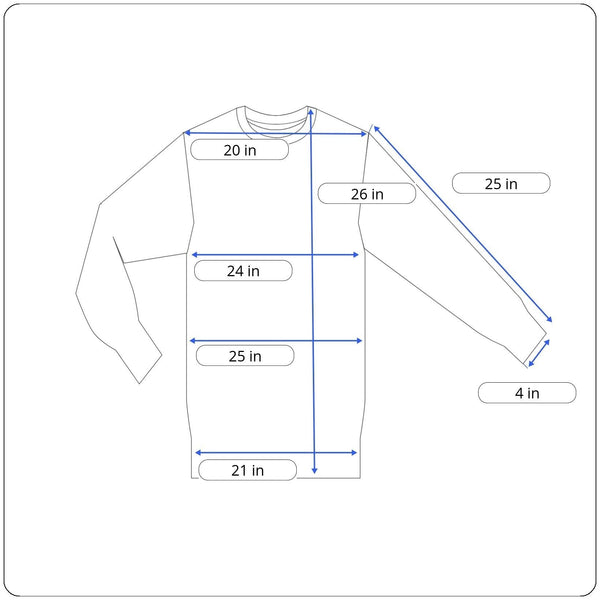 Nike Men's Orange Cotton Blend Pullover Sweatshirt Embroidered Logo Crewneck XL