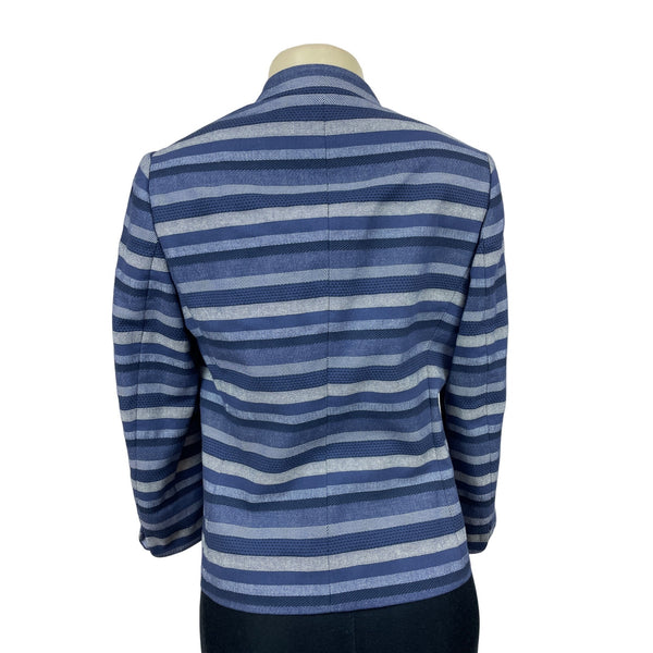 Anne Klein Women’s Striped Design Sweater Sz 6 - NWT