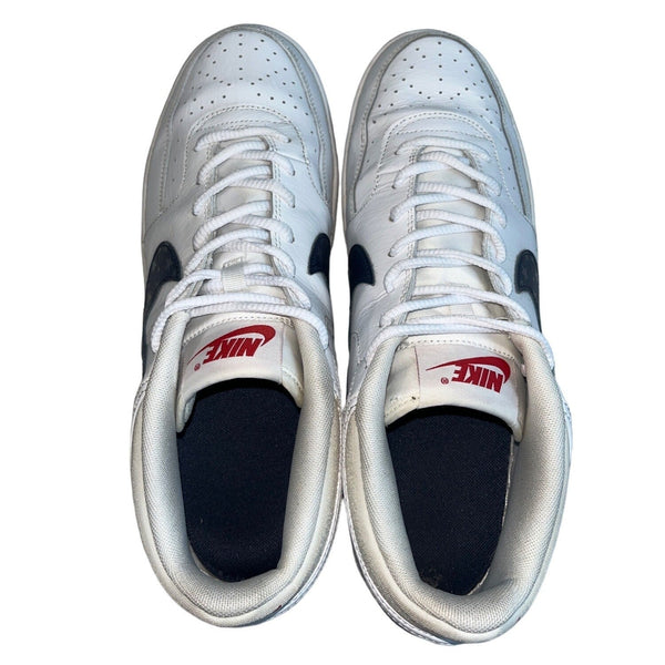 Nike Men's White Starred Blue Sky Force Sneakers Sz 12.5