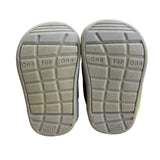 Toms Toddler Brown Lining With TPR Sole Baby Shoes Size T2