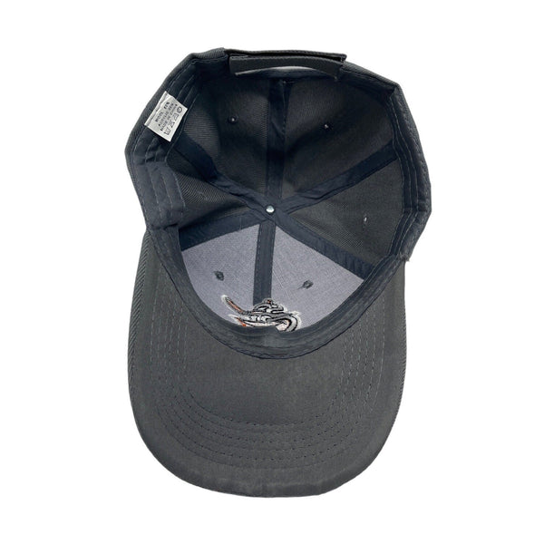 Baltimore Orioles Men's Grey Embroidered Mascot MLB Baseball Cap