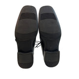 Dressports Men's Black Leather Oxford Shoes Sz 8M