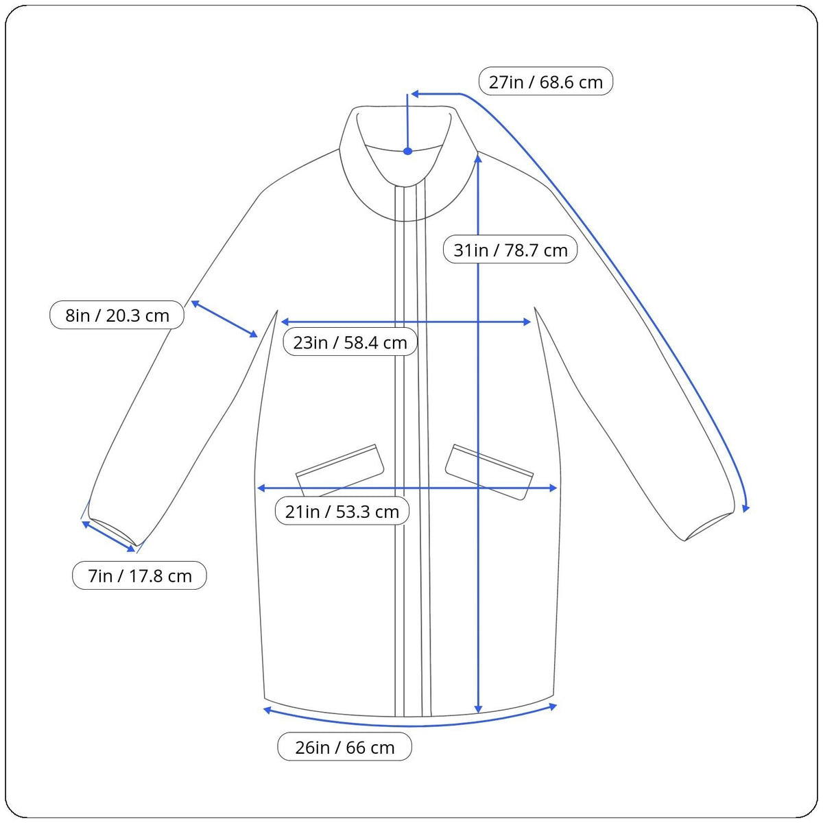 Lolë Women's Black Hooded Jacket Stylish Winter Outerwear Fully Lined Size XXL